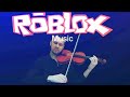 Roblox Main Theme Song The Great Strategy By Badliz On Violin And Piano SHEET MUSIC