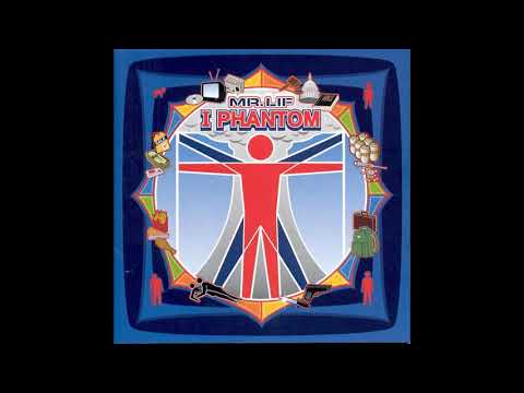 Mr. Lif - I Phantom (2002) Full Album