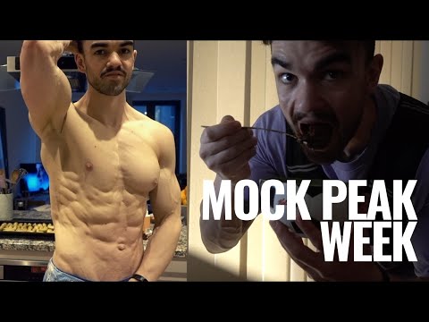 Another Mock Peak Week