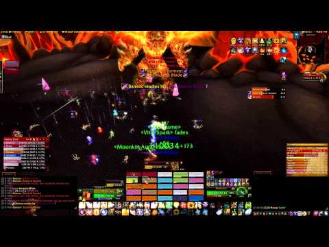 Last judgement vs. Baleroc (Kilrogg - EU)