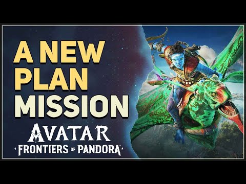 A New Plan Avatar Frontiers of Pandora