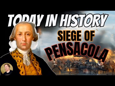 The MASSIVE Spanish Attack That Britain Never Saw Coming  🏴‍☠️ | Today in History (1781)