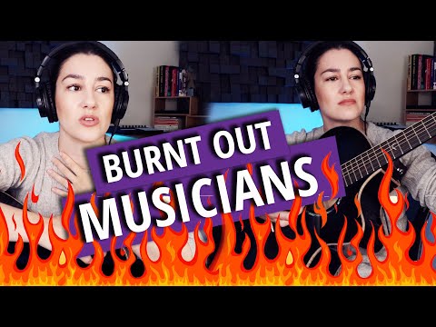 Listen to THIS if You're Burnt Out | Songwriting w/ Hannah | Thomann