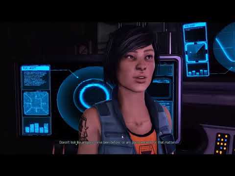 XCOM 2 - 81 Through the Psionic Gate