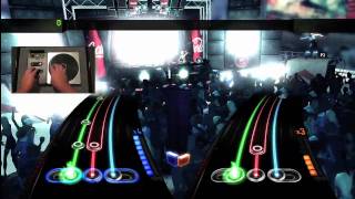 DJ Hero 2 - Chemical Brothers ' Galvanize ' vs. Chemical Brothers ' Leave Home