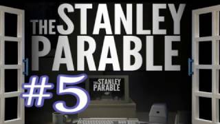 OLが決められた人生に抗うThe Stanley Parable#5