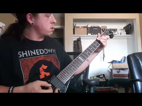 Cries in vain - Bullet for my Valentine (cover)