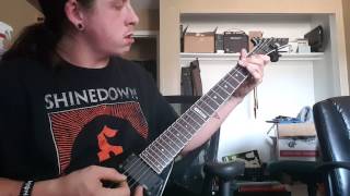 Cries in vain - Bullet for my Valentine (cover)