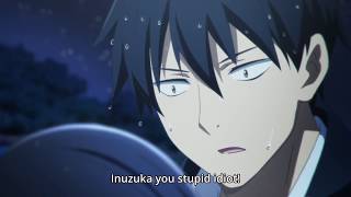 Download lagu Kishuku Gakkou no Juliet- End scene ' Inuzuka tries to rescue Persia ' mp3 Download lagu Kishuku Gakkou no Juliet- End scene ' Inuzuka tries to rescue Persia ' mp3