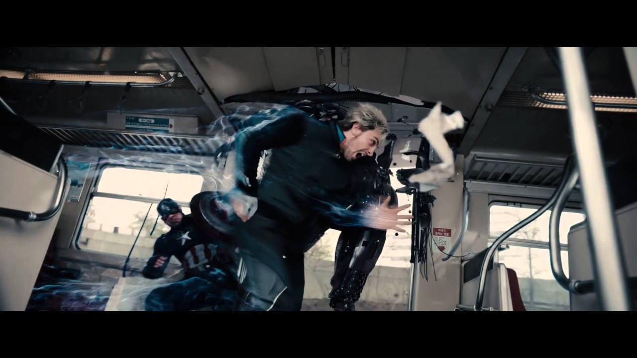 Avengers 2: Đế Chế Ultron - Official Trailer