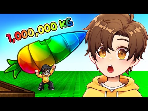 Glitch Plays GROW A GARDEN