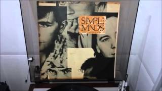 Simple Minds - I wish You were here