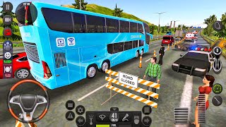 Bus Simulator Ultimate #16 Lets go to Dallas! Bus 