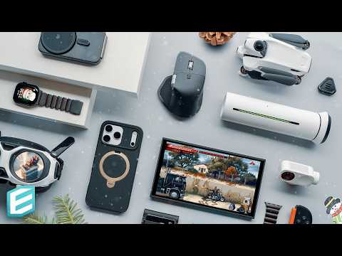 Tech Gifts That Will Steal Christmas