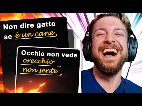 Migliorare CITAZIONI FAMOSE - TheMerluzz Against Humanity