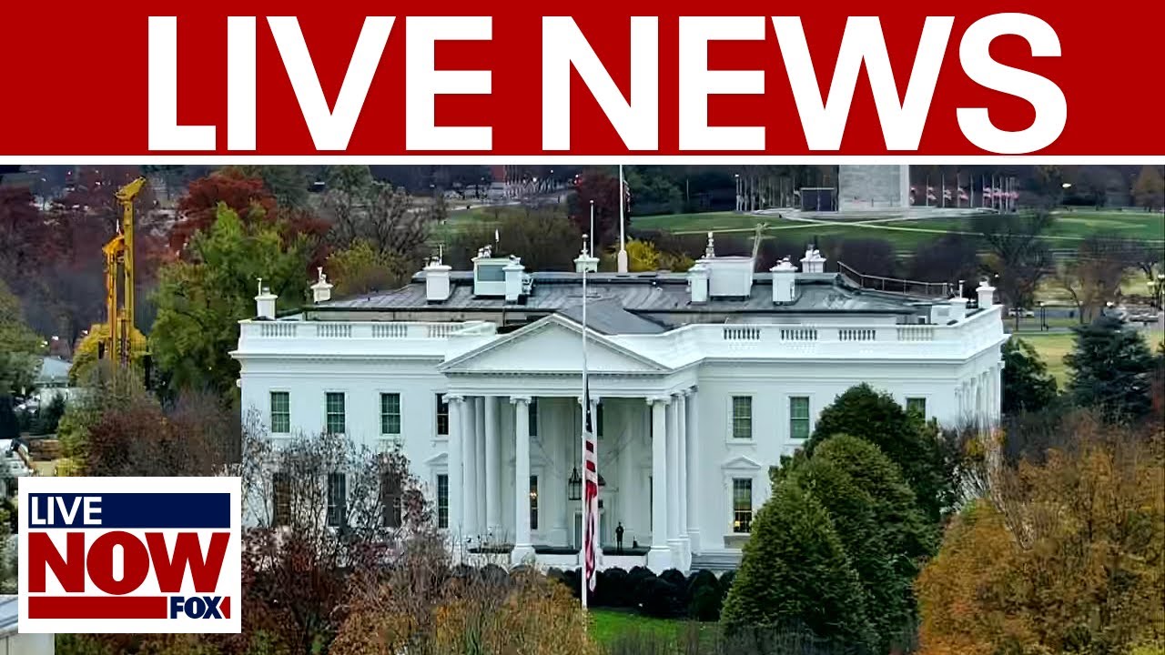 LIVE: VP Vance motercade involved in crash, Trump-MTG latest, SoCal storm latest & more