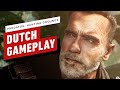 Predator Hunting Grounds: Dutch Schaefer 9 Minutes of Gameplay