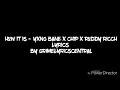 How it is (Lyrics) - Roddy Ricch x Chip x Yxng Bane How it is (Lyrics) - Roddy Ricch x Chip x Yxng Bane