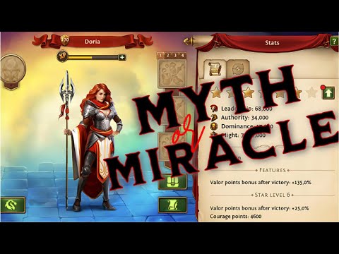 Captain Doria | Myth or Miracle