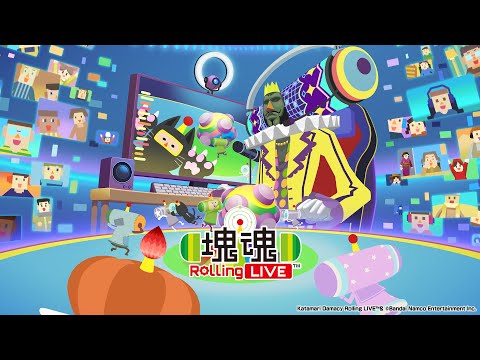 Apple Arcadeֲۡ Rolling LIVEPV