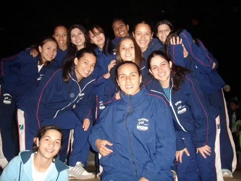 UCDB - Futsal feminino