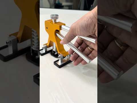 Crazy Cheap Dent Repair Hack! Works on Cars and Steel Vessels #viralshorts