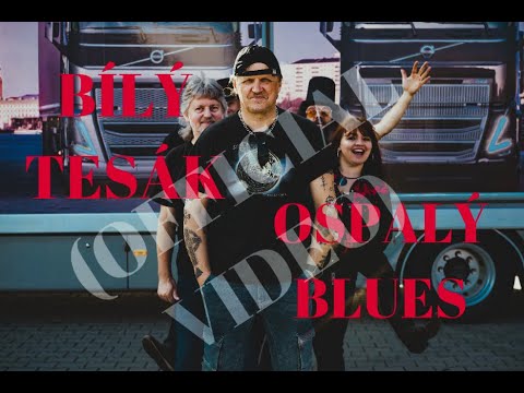 Bílý Tesák (White Fang) - BÍLÝ TESÁK - Ospalý blues (Official Video)