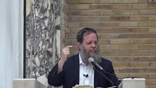 שיחה ליום העצמאות תשפ"ד | הרב אהרן פרידמן, ראש הישיבה (ישיבת כרם ביבנה) - התמונה מוצגת ישירות מתוך אתר האינטרנט יוטיוב. זכויות היוצרים בתמונה שייכות ליוצרה. קישור קרדיט למקור התוכן נמצא בתוך דף הסרטון