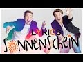 DieLochis - SONNENSCHEIN (Lyrics) 