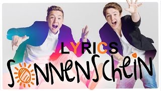 DieLochis - SONNENSCHEIN (Lyrics)