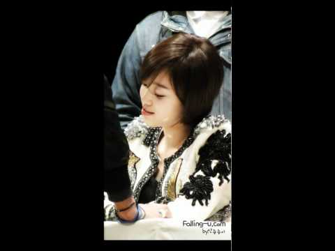 [Cam HD] 101204 T-ara Eunjung @ Sound Wave Fan Sign Event [1]