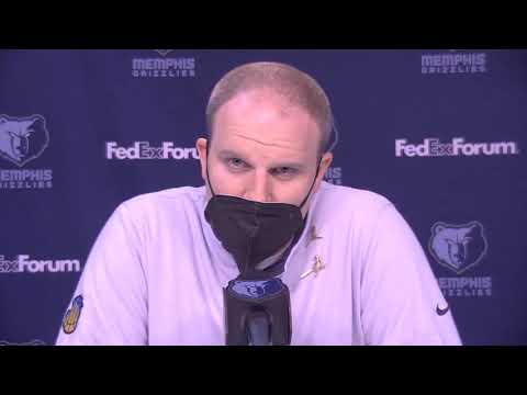 MEMvPOR: Taylor Jenkins Postgame Press Conference | April 28, 2021