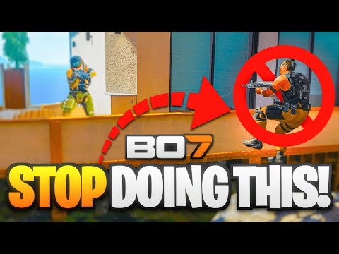 7 MISTAKES Ruining Your GUNFIGHTS in Black Ops 7 (STOP Doing These!)
