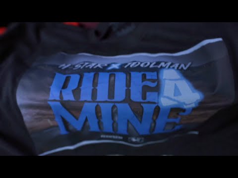 Ride 4 Mine - H-Star feat Toolman (Big&Little Productions)