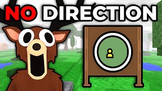 Can I Survive 99 Nights In The Forest Without A MAP?!