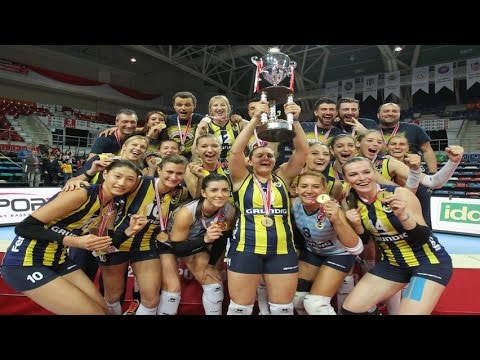 Fenerbahçe Grundig 3-2 Vakıfbank
