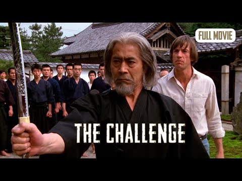 The Challenge | English Full Movie | Action Drama