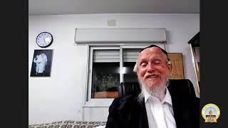 מאמר לשבועות ד"ה בחודש השלישי  חלק ב' הרב חיים שלום דייטש שנת תש"פ