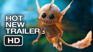 Best New Movie Trailers - December 2012 HD