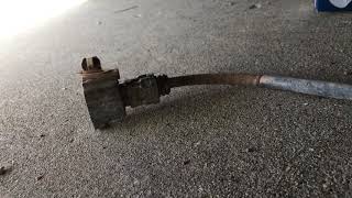 2006 Toyota Highlander - O2 Sensor