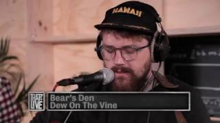 Bear's Den - 'Dew On The Vine' (live @ BNN That's Live - 3FM)