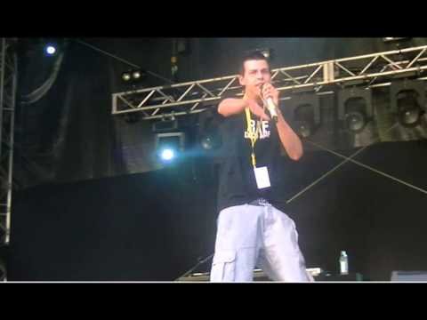 Lexja Batica Feat. Micazz - Surov Svet (  Serbian & Deutchland Rap 2012 )