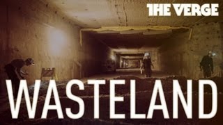 Wasteland: The nuclear graveyard under New Mexico