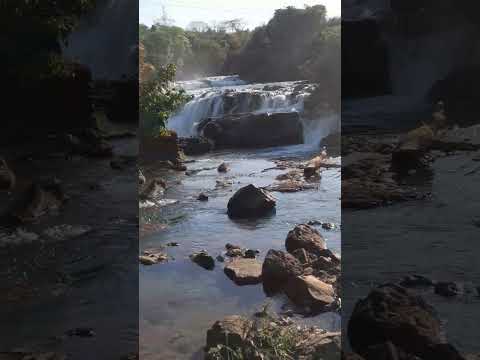 Cachoeira de Itaguacu :Goiás 