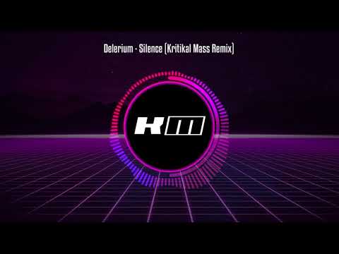 Delerium - Silence (Kritikal Mass Remix)