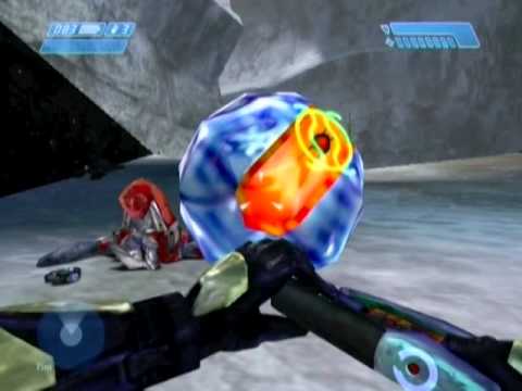 BCM91 - Rising plasma grenade, twin bridges area