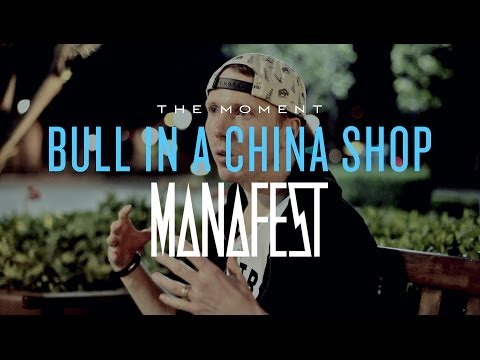 Manafest -- Bull In a China Shop Song Explanation