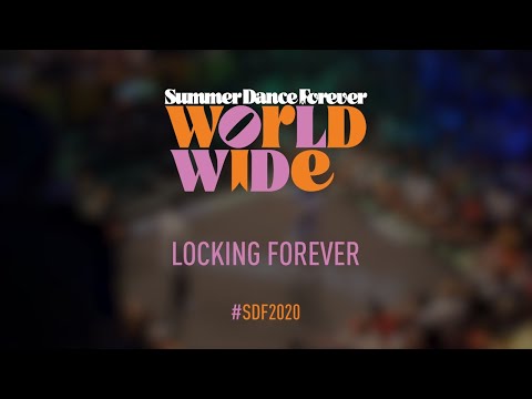 We kick off the day with Locking Forever WORLDWIDE!