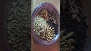 Download lagu Home made chiya masala | Tea masala | Nepali masala tea | How to make tea masala #teamasalapowder mp3
