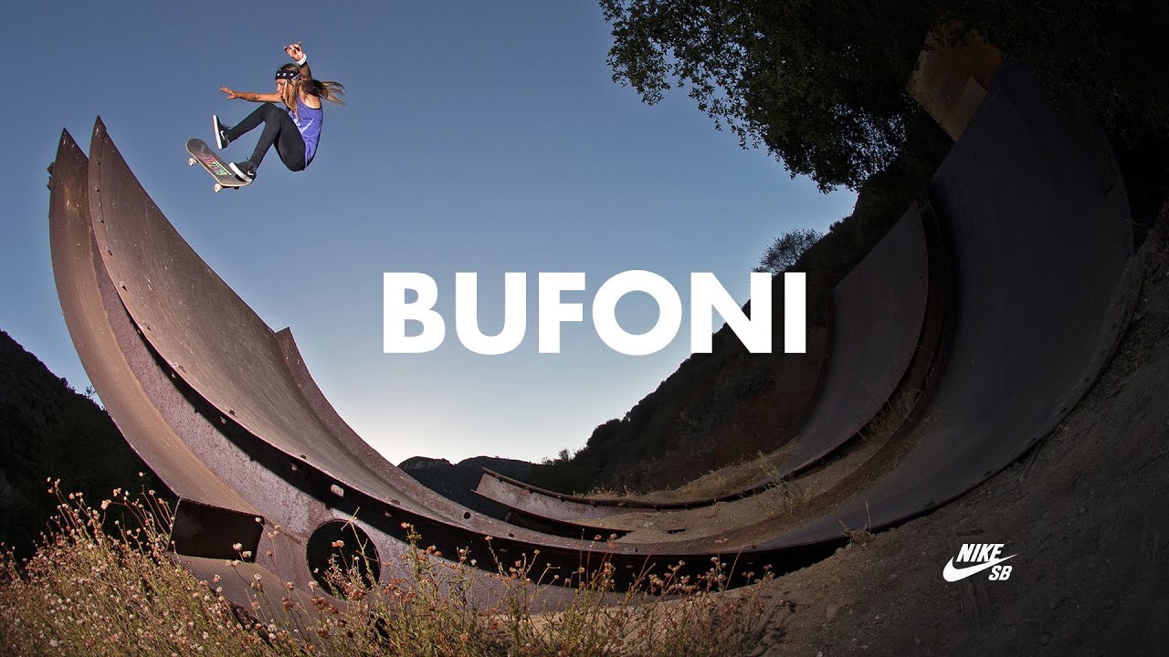 Leticia Bufoni | Welcome to Nike SB